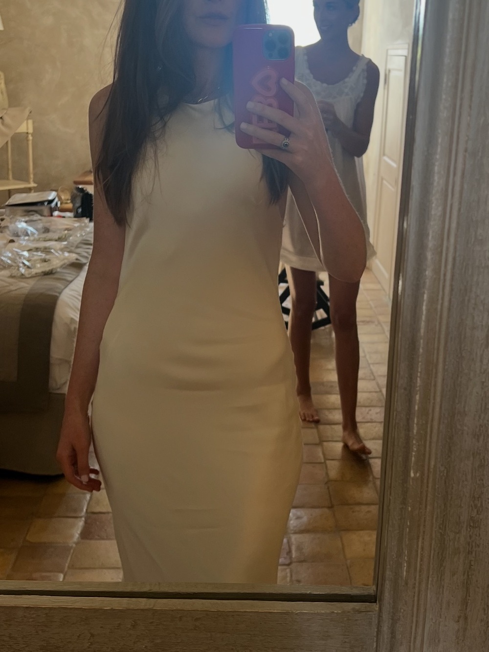 Reformation Jeany Silk Dress - Picture 7 of 12